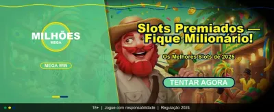 Ganhe Prêmios Incríveis Agora banner